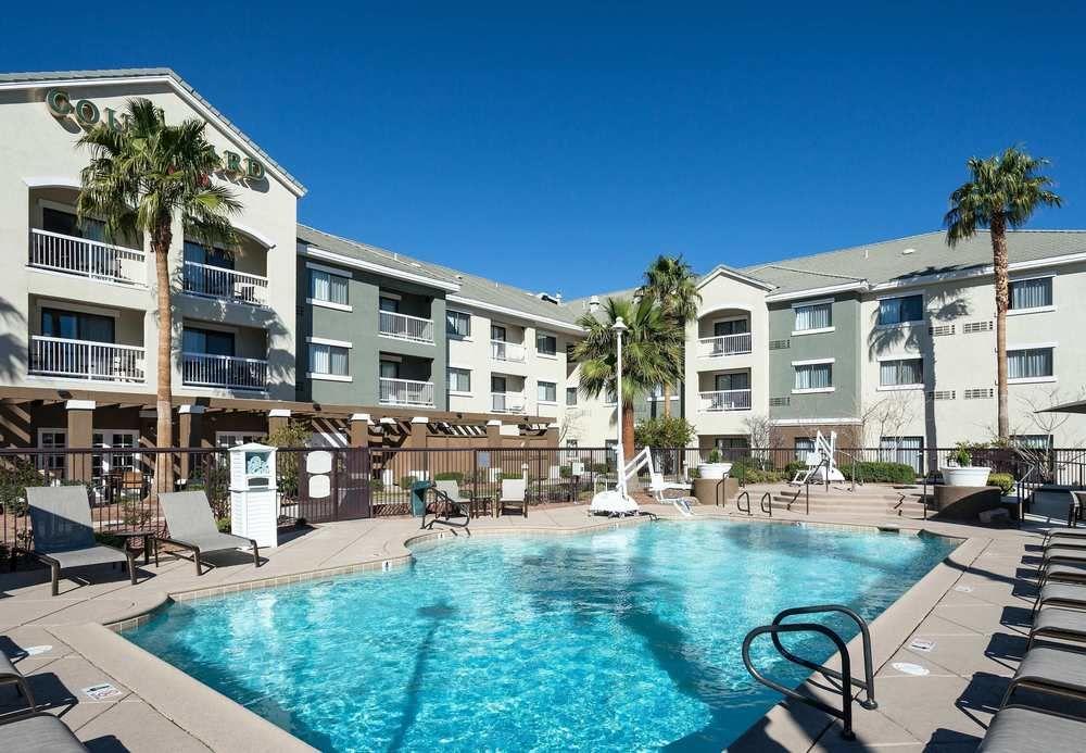 Courtyard By Marriott Henderson - Green Valley - Las Vegas Bagian luar foto