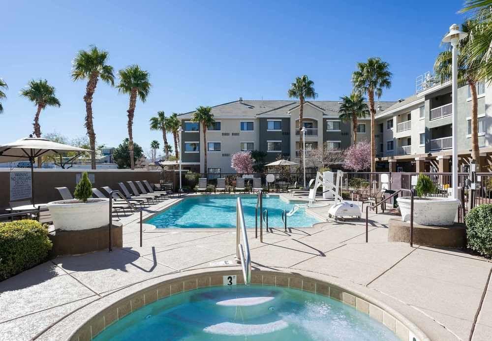 Courtyard By Marriott Henderson - Green Valley - Las Vegas Bagian luar foto