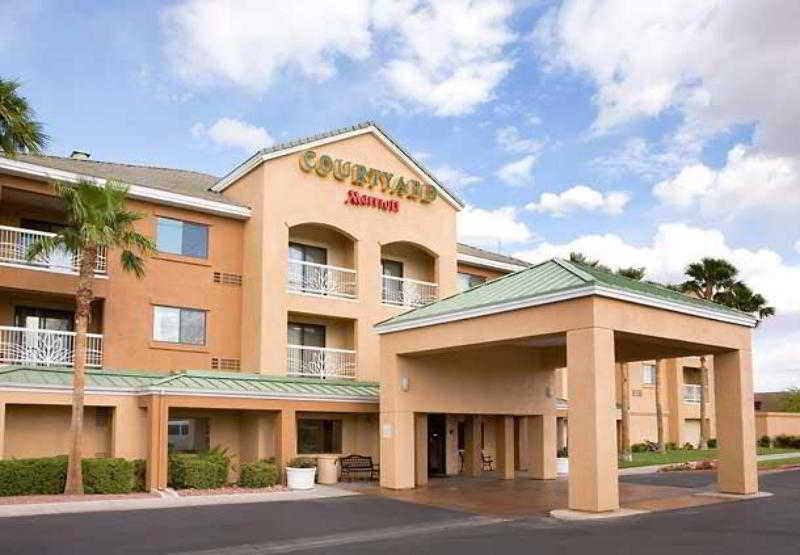 Courtyard By Marriott Henderson - Green Valley - Las Vegas Bagian luar foto