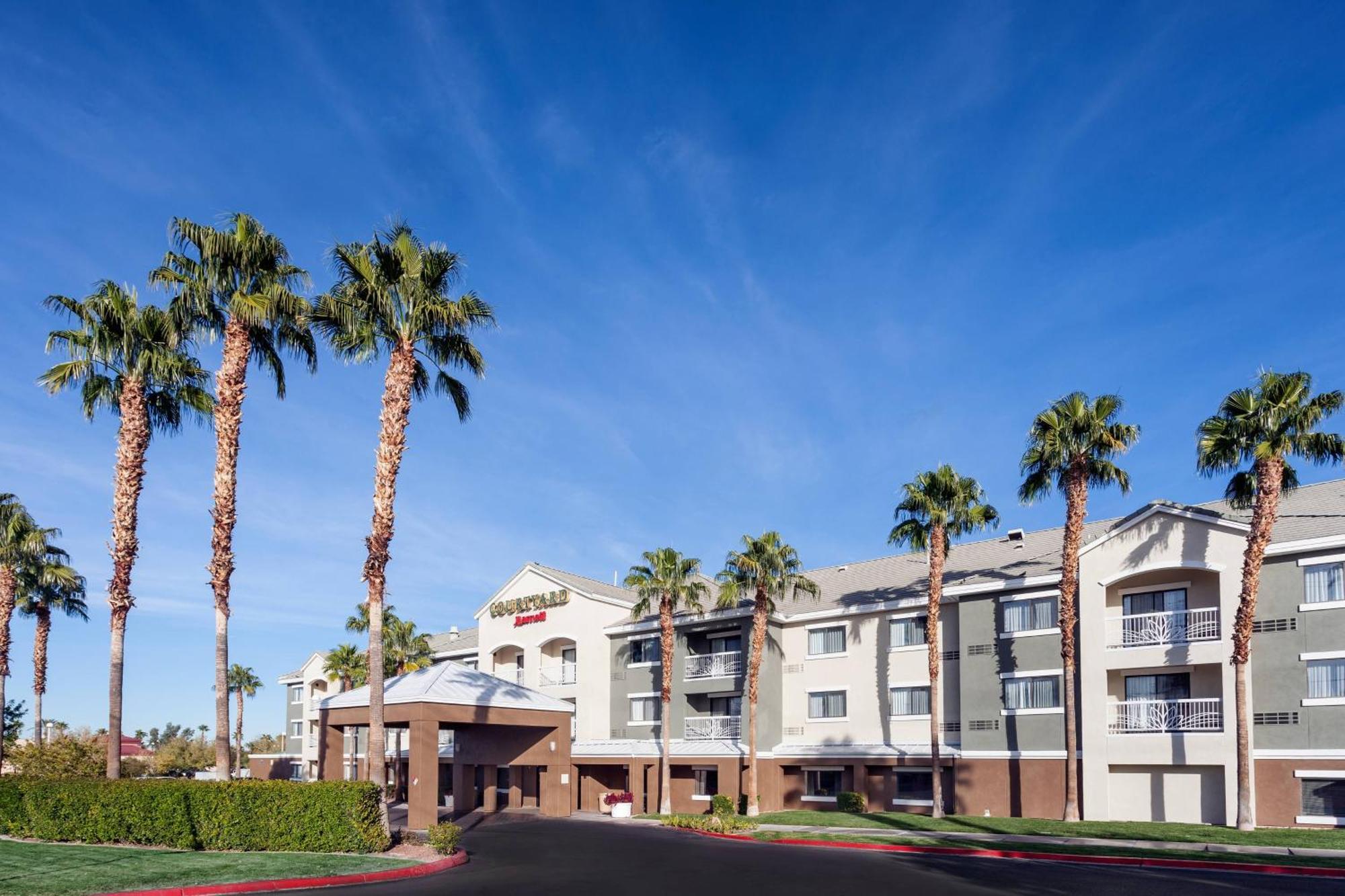 Courtyard By Marriott Henderson - Green Valley - Las Vegas Bagian luar foto