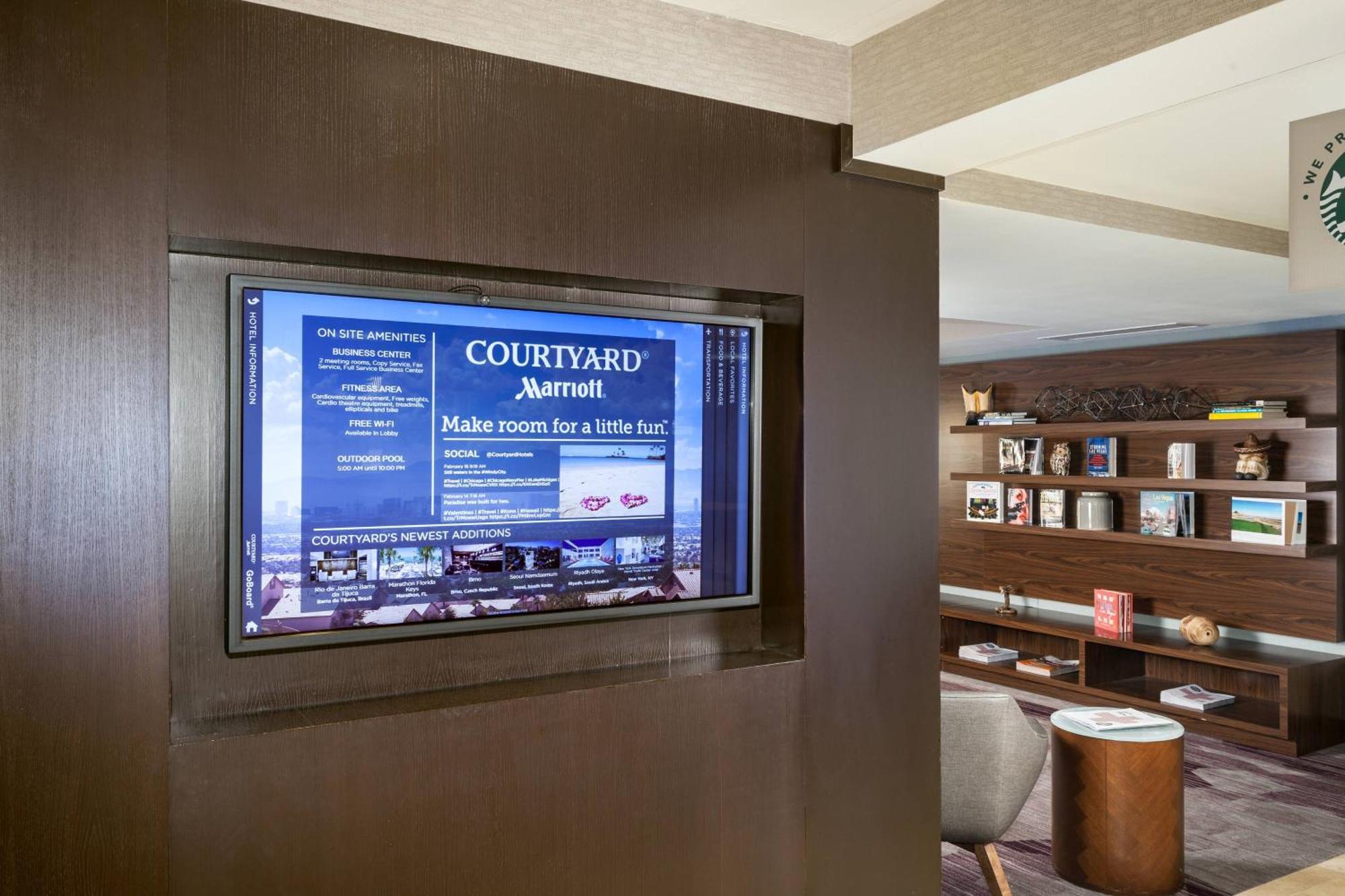 Courtyard By Marriott Henderson - Green Valley - Las Vegas Bagian luar foto