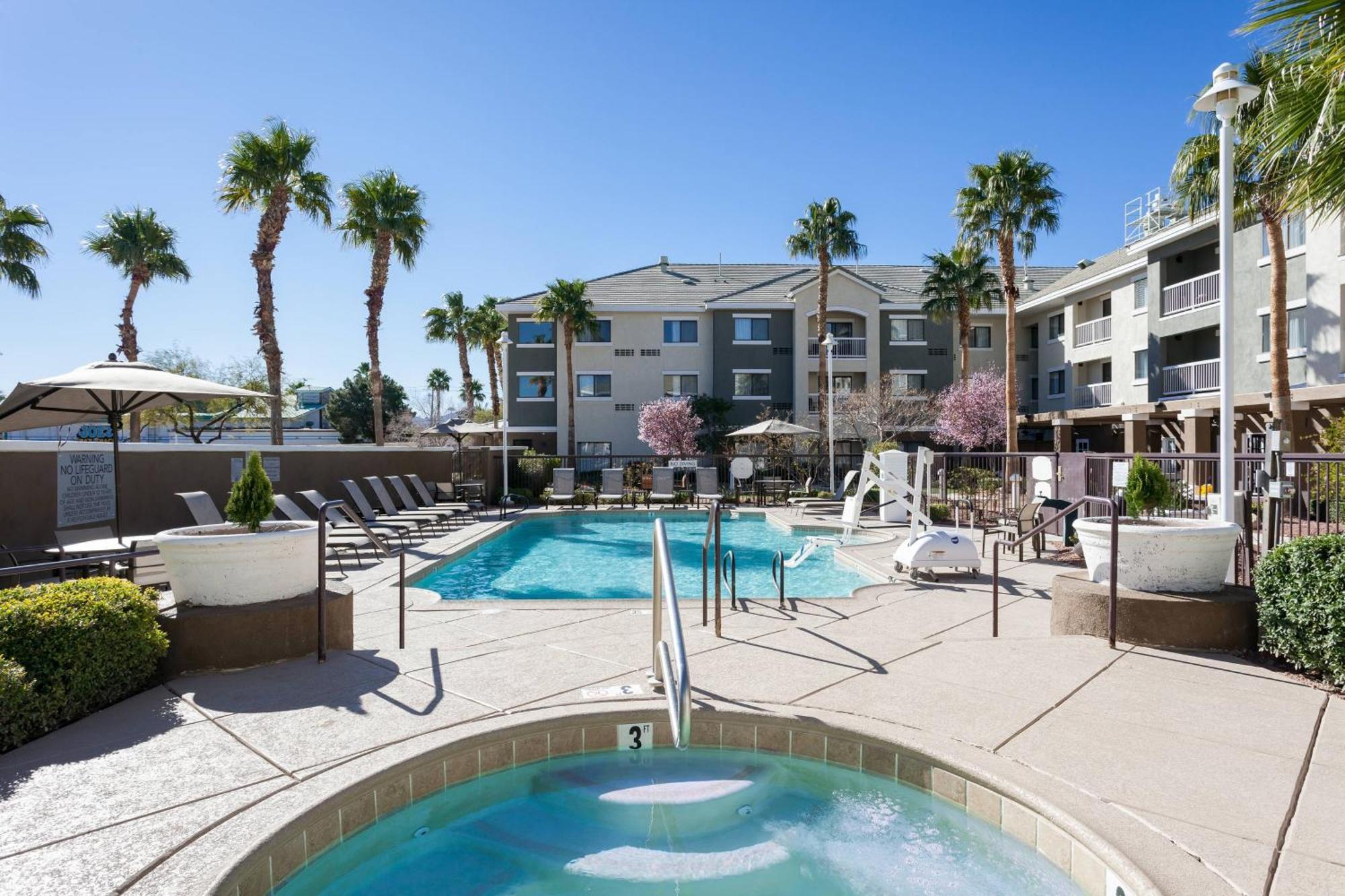 Courtyard By Marriott Henderson - Green Valley - Las Vegas Bagian luar foto