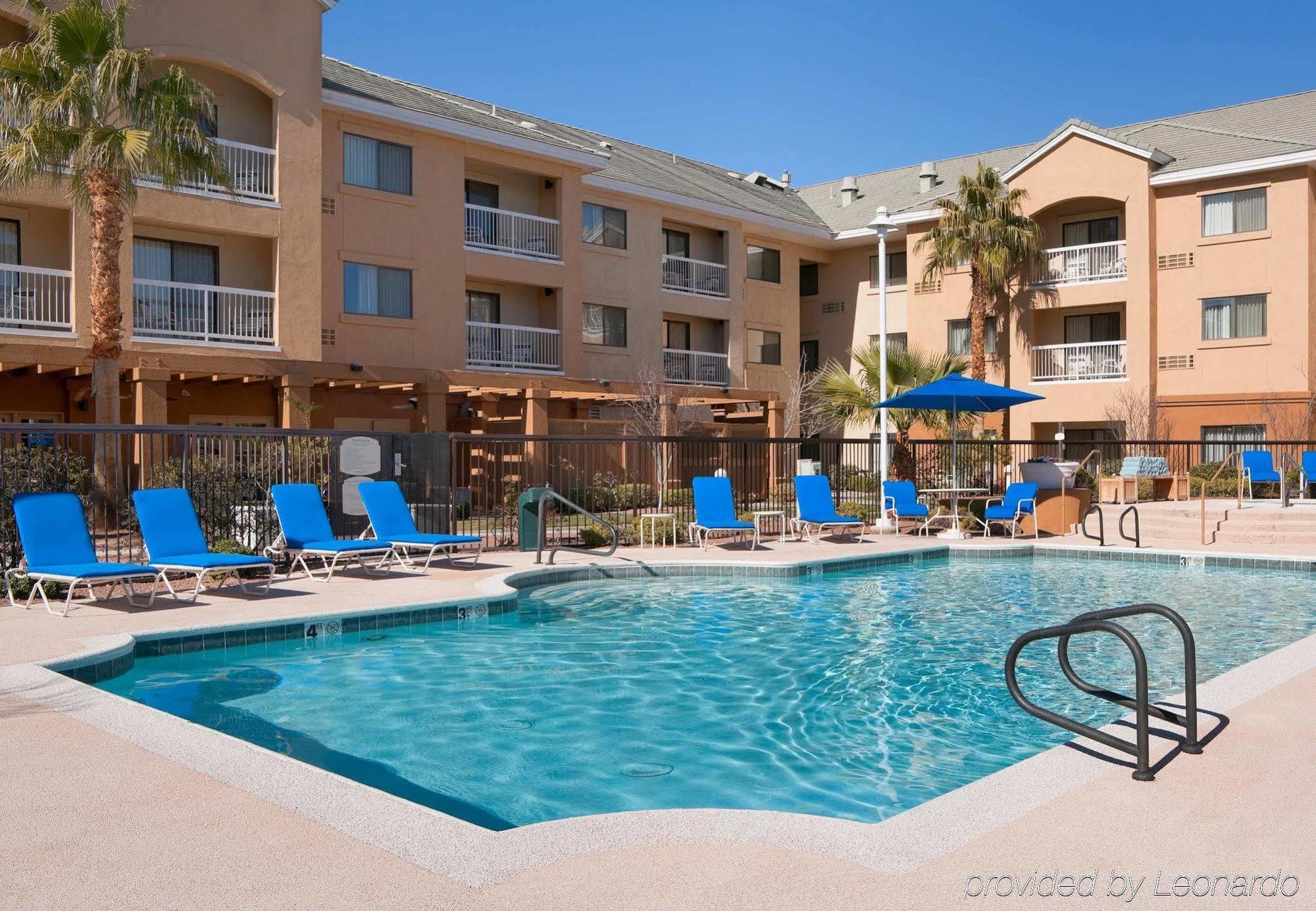 Courtyard By Marriott Henderson - Green Valley - Las Vegas Bagian luar foto