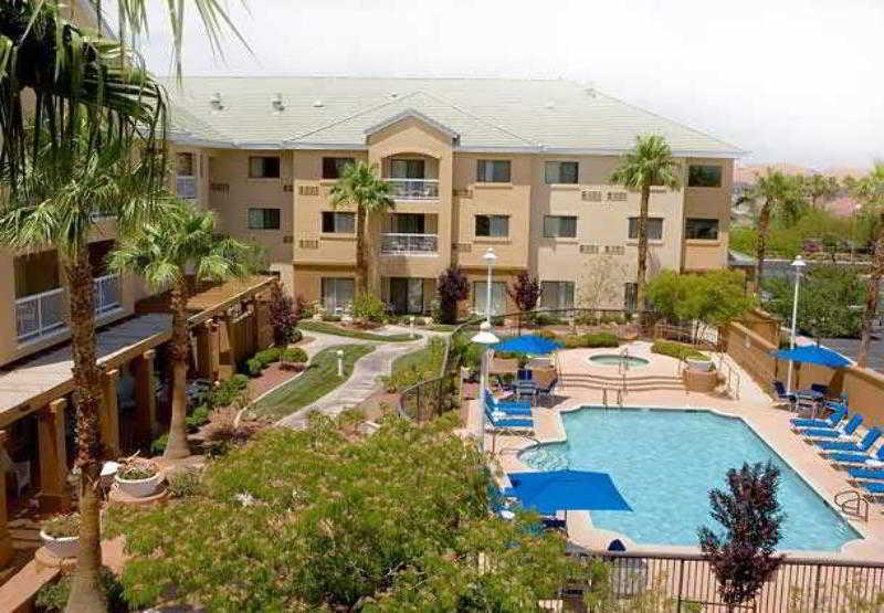 Courtyard By Marriott Henderson - Green Valley - Las Vegas Bagian luar foto