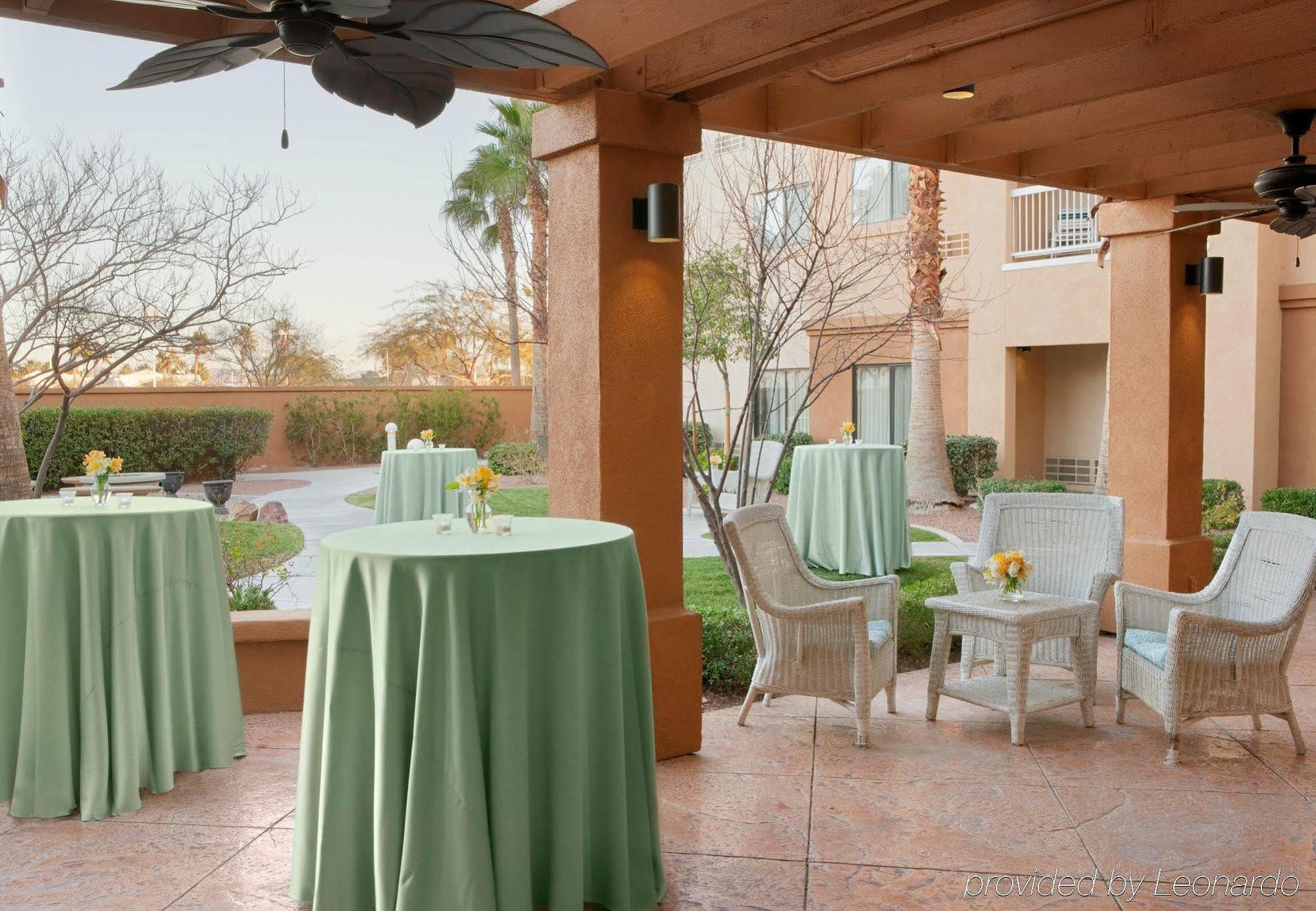 Courtyard By Marriott Henderson - Green Valley - Las Vegas Bagian luar foto